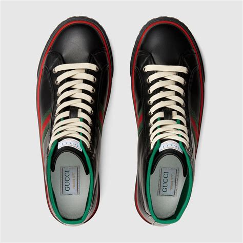 tenis gucci ace hombre|Gucci tennis 1977 used.